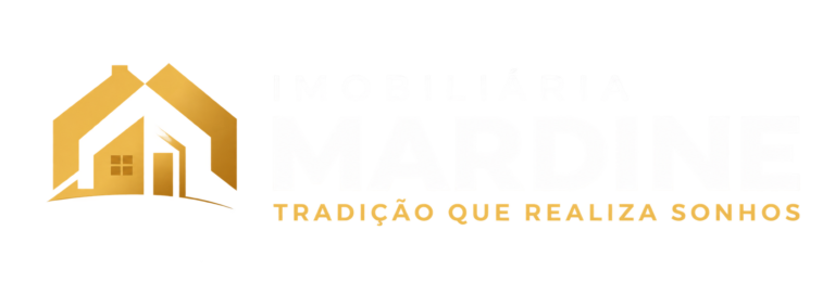 Logo Imobiliária Mardine — Tradição que realiza sonhos